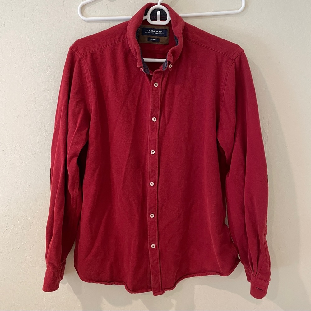 Zara Men Shirt